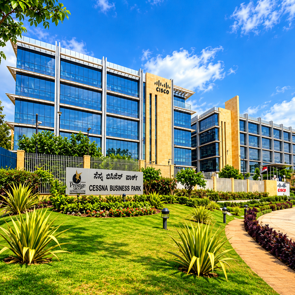 Cessna Business Park